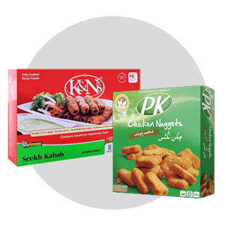 FROZEN FOOD