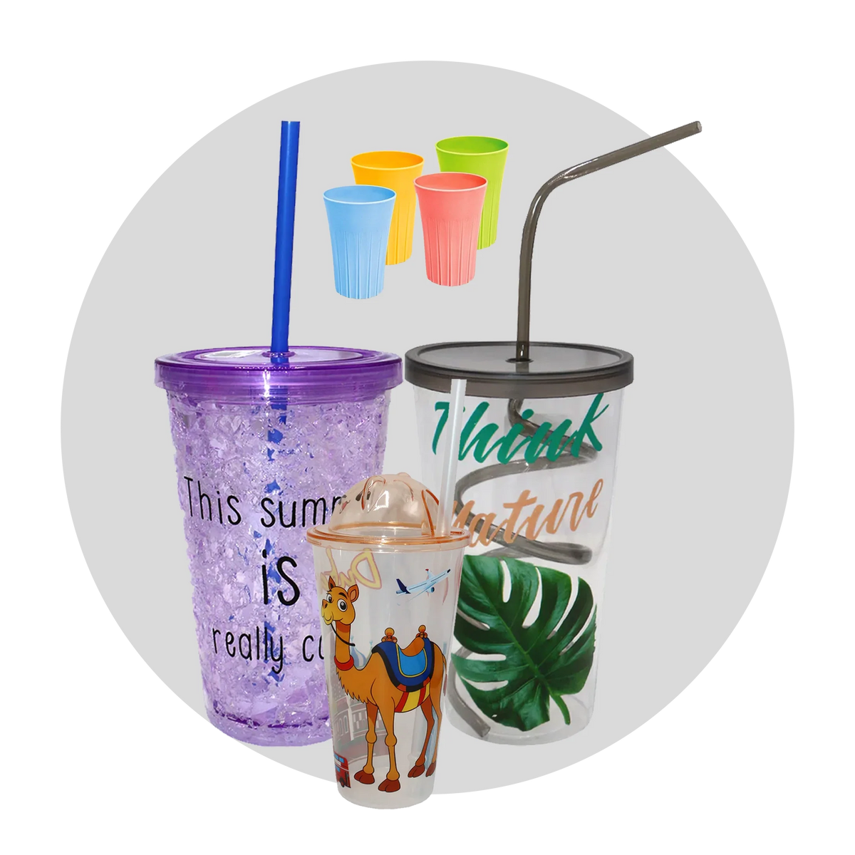 Glass – KK Mart