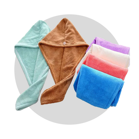 Hair Towel