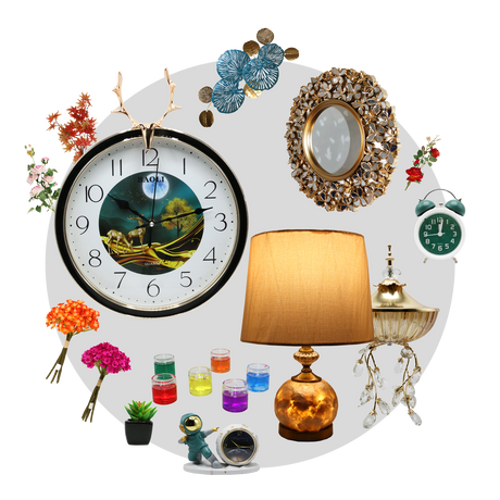 HOME DECORATION