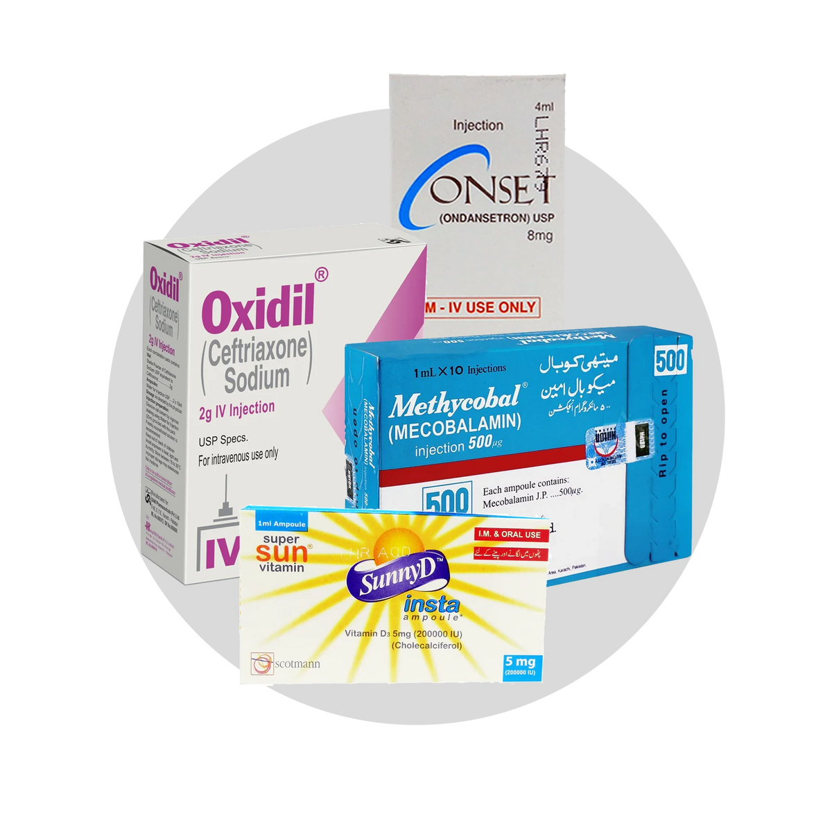 Injection – KK Mart