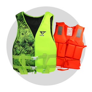 Swimming Jacket