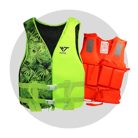 Swimming Jacket