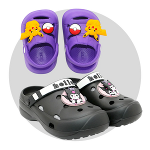 Kids Crocs