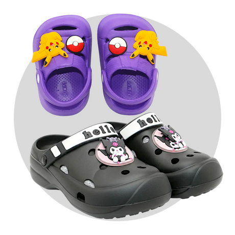 Kids Crocs