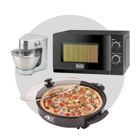 Kitchen Appliances
