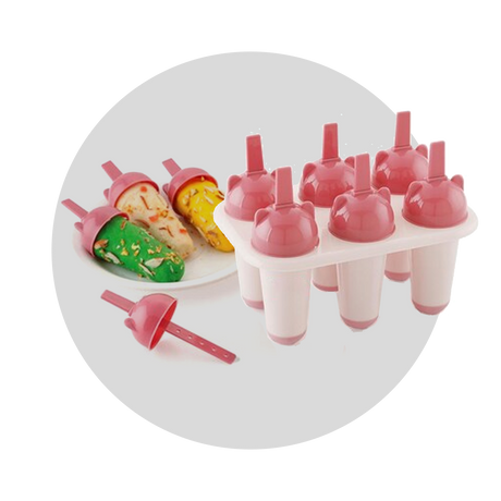 Ice Cream & Kulfi Mould