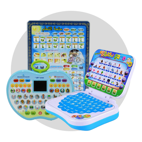 Learning game