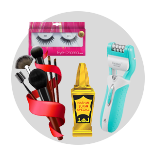 MAKEUP TOOLS & ACCESSORIES