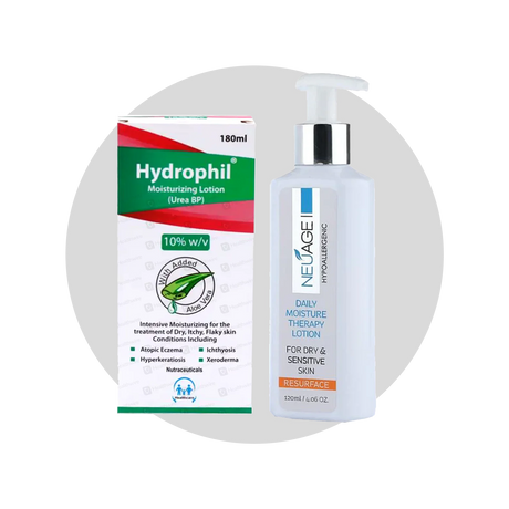 MEDICATED MOISTURIZER