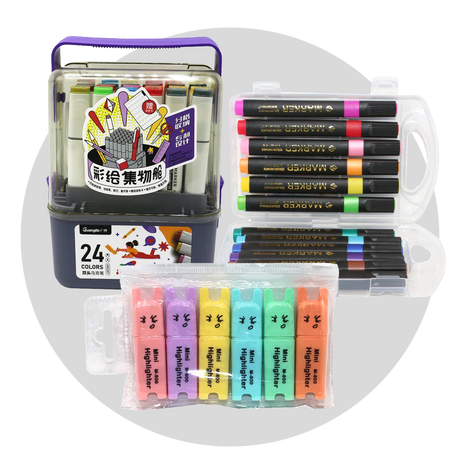 Marker & Highlighter