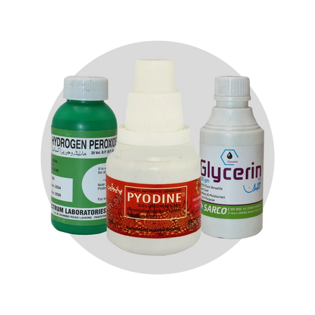 Medicated Solution