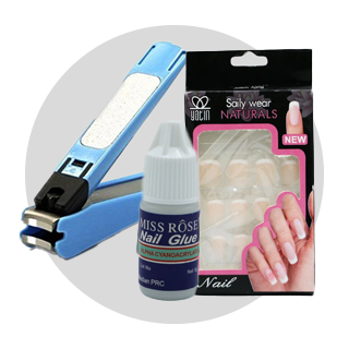 NAIL ACCESSORIES