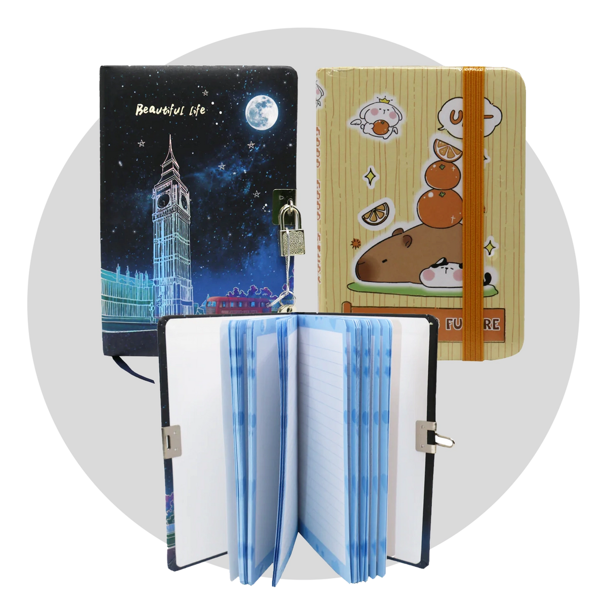 Notebook & Diary – KK Mart