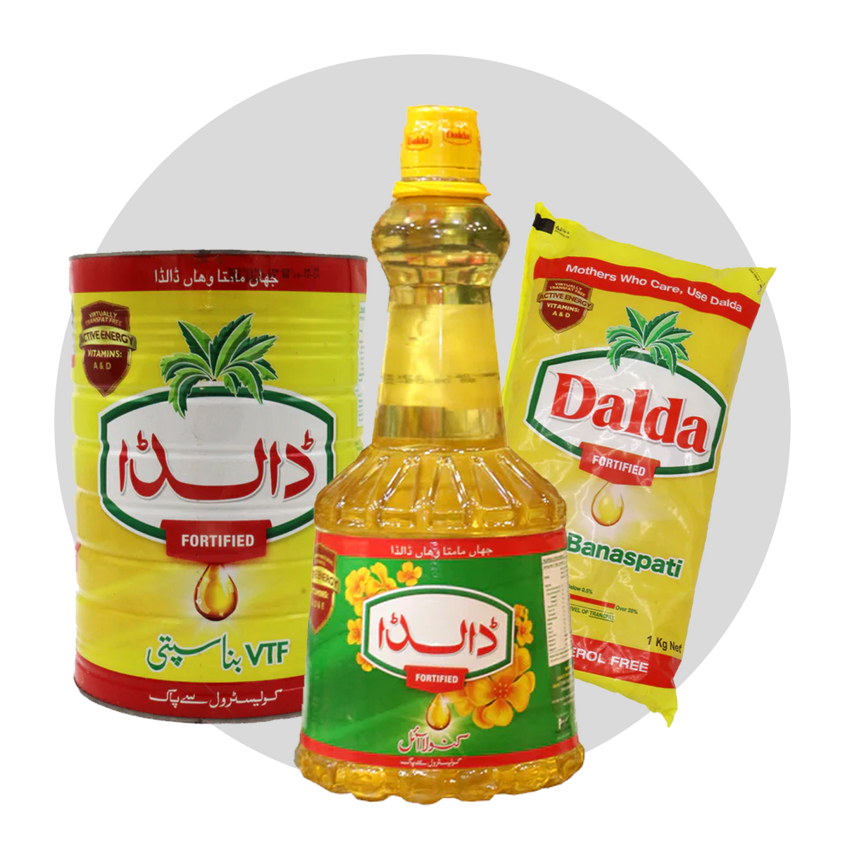 OIL & GHEE – KK Mart