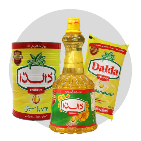 OIL & GHEE