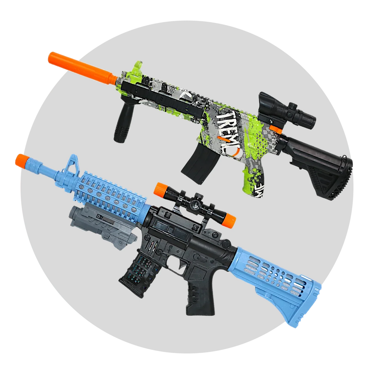 Orbeez Gun – KK Mart