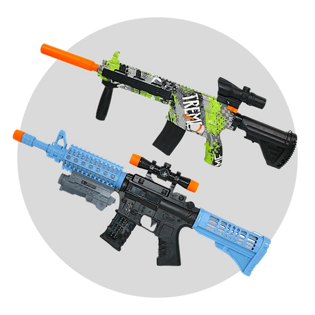 Orbeez Gun