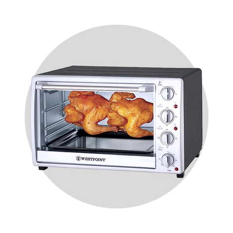 Oven