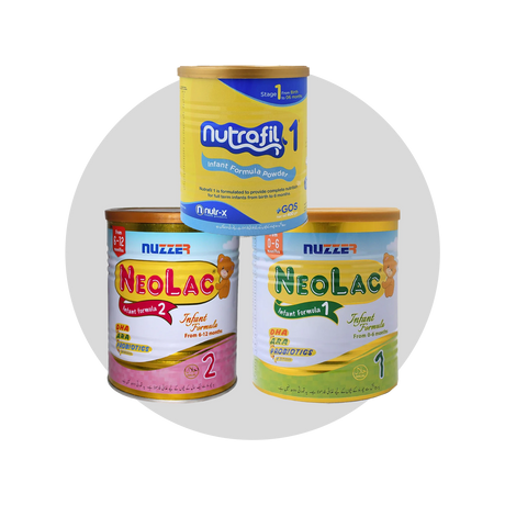 Pharmacy Milk Powder