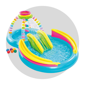 Play Center Pool