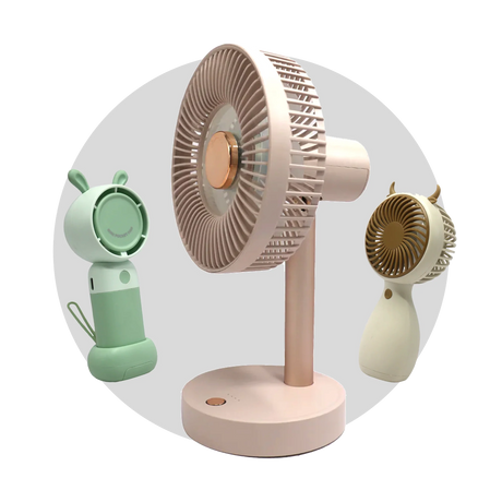 Portable Fan