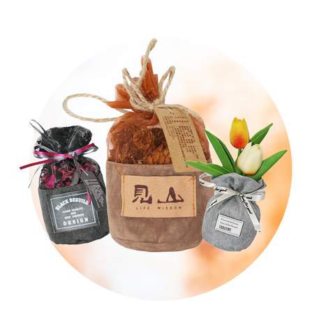 Potpourri shells & Beads