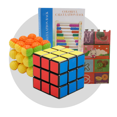 Puzzle games