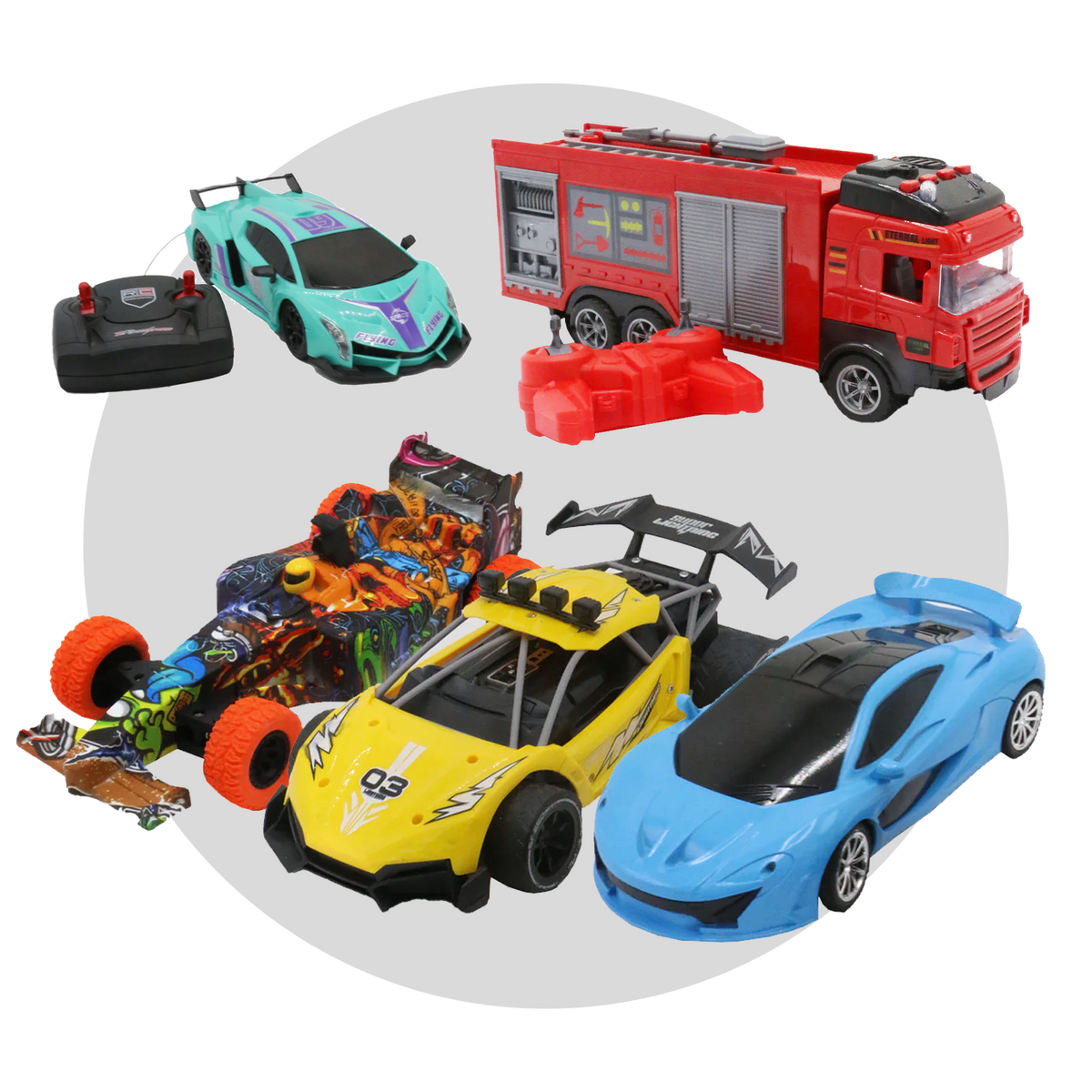 Cars – KK Mart