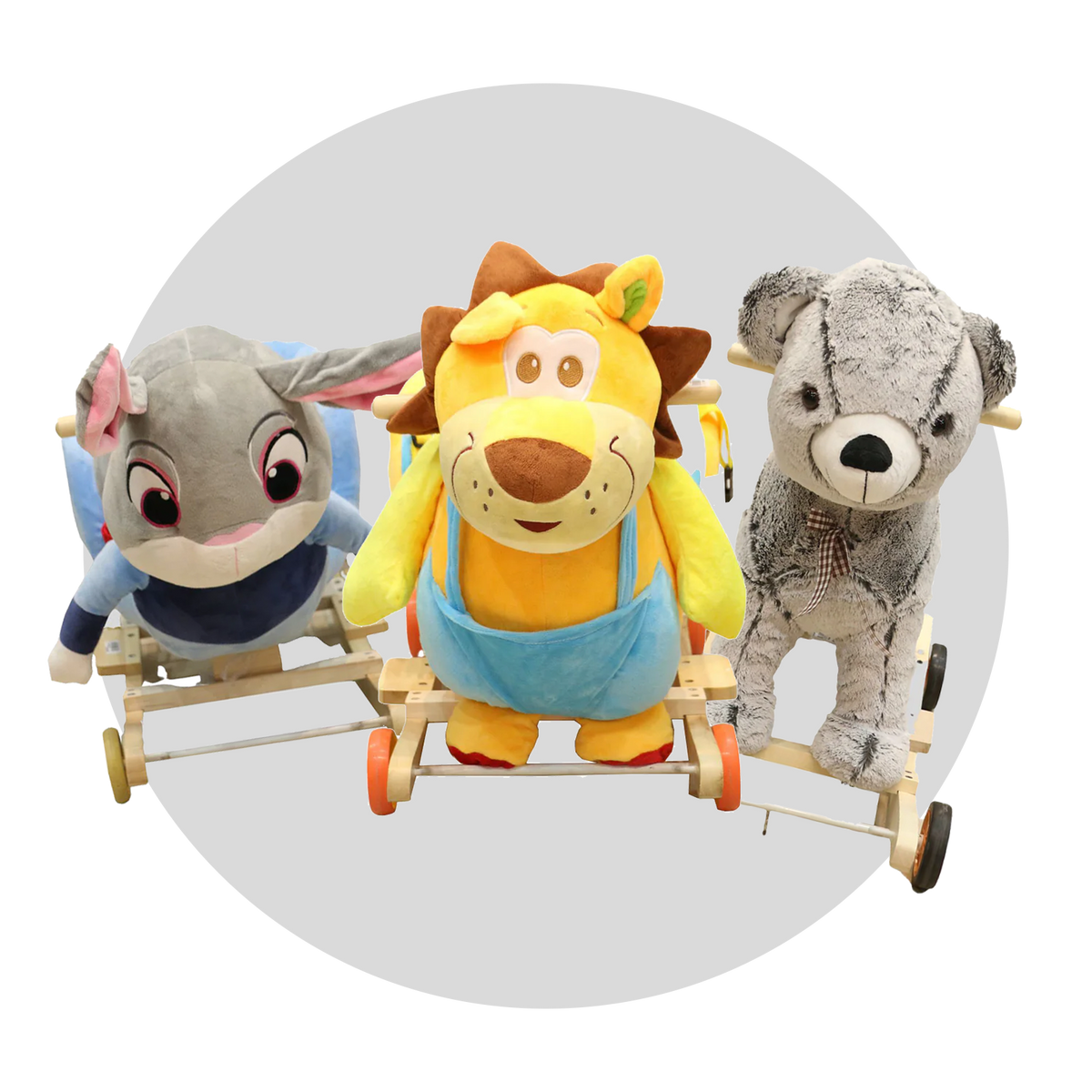 Rocking Rides – KK Mart