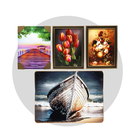 Scenery & Painting