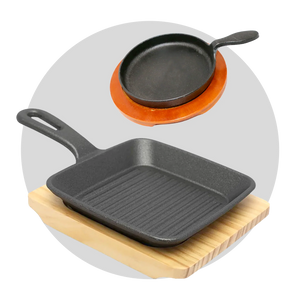 Sizzling Plate