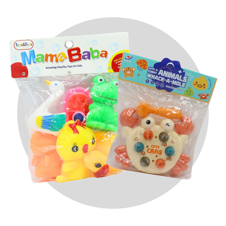 Soft Toys