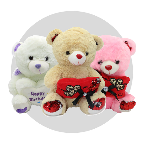 Stuff Animals