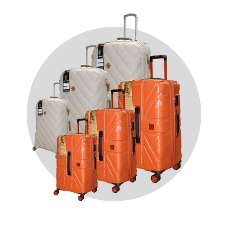 Suit Cases and Set