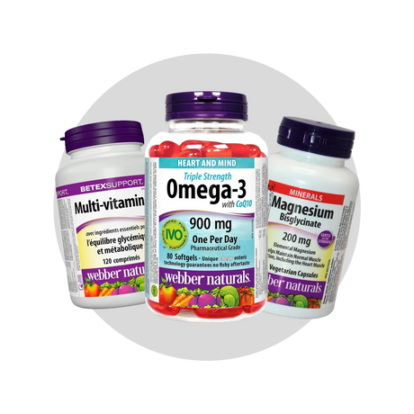 Webber Naturals