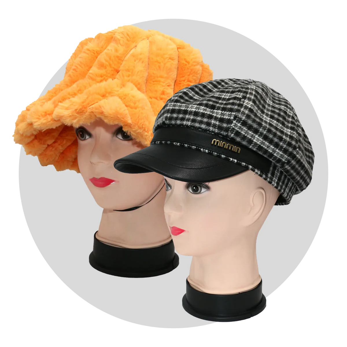 Wool Cap Animation Wool Caps – KK Mart