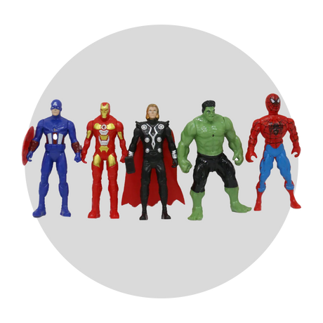 Avengers Set