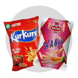 CRISPS & SNACKS