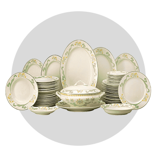 CROCKERY