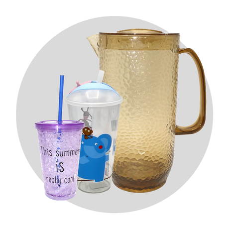 Jug & Glass