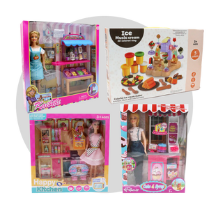 KITCHEN TOY SETS