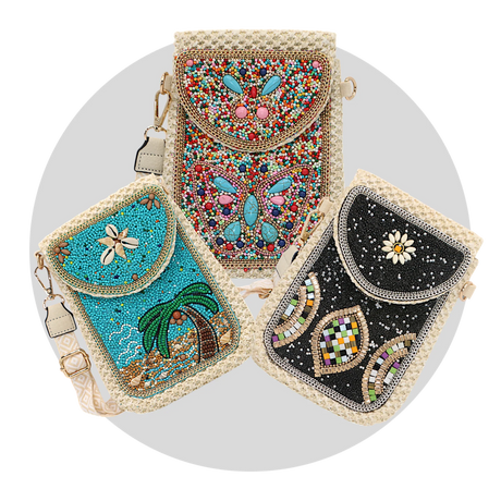 Mobile pouch