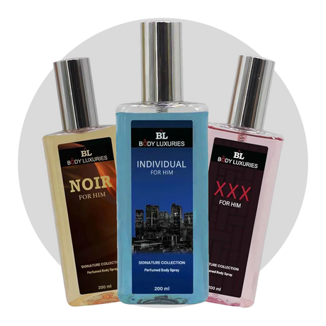 Men Body Mist