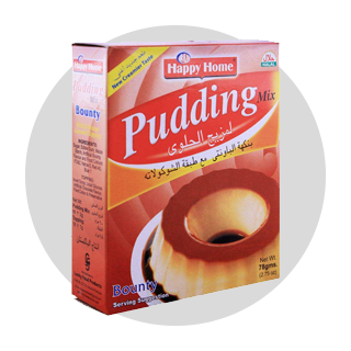 PUDDING