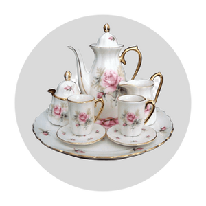 Tea Set (Cup Set)