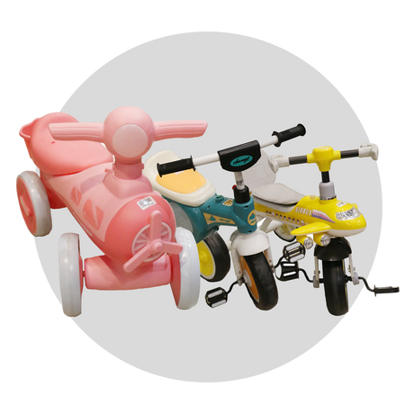 Tricycle