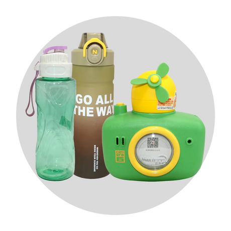 Water Bottles