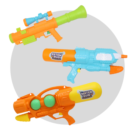 Water Gun