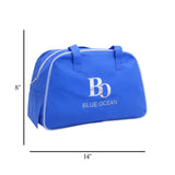 Premium Blue Ocean Waterproof Swimming Duffle Bag Professional Pool & Beach Gear Bag
